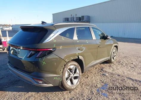 2025 Hyundai Tucson Sel Convenience z USA, uszkodzony, nr VIN 5NMJC3DE7SH530214